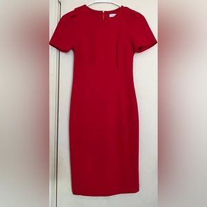 Calvin Klein never wear without tags. Size 2P, material 94% Poliéster 6%Elastano